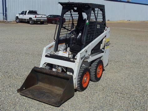 bobcat 453 specifications